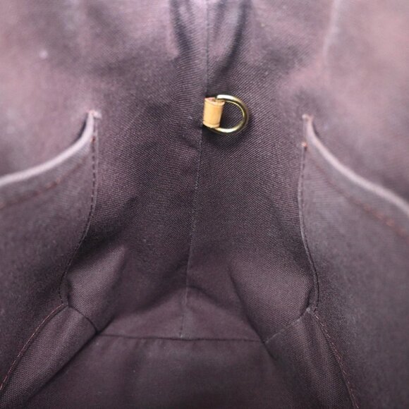 LOUIS VUITTON Turenne PM 2Way Hand Bag Monogram Leather Brown - Picture 11 of 16